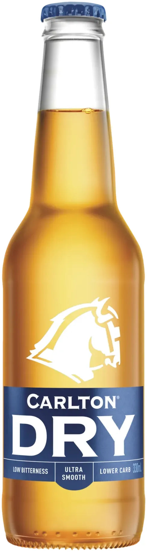 Carlton Dry 4.5% Bottles 330ml | Barrel & Batch