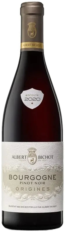 Buy Albert Bichot Bourgogne Origines Pinot Noir 750ml Online at Barrel and Batch