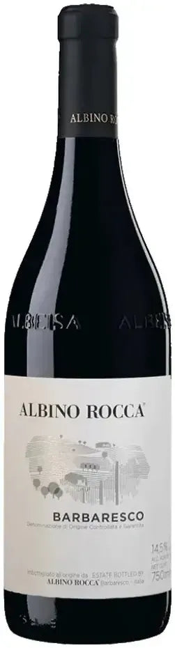 Buy Albino Rocca Barbaresco DOCG 2019 750ml Online at Barrel and Batch