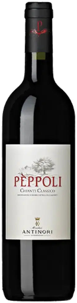 Buy Antinori Peppoli Chianti Classico 750ml Online at Barrel and Batch