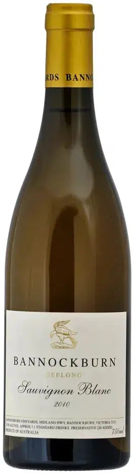 Buy Bannockburn Sauvignon Blanc 750ml Online at Barrel and Batch