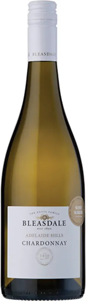 Buy Bleasdale Adelaide Hills Chardonnay 750ml Online at Barrel and Batch
