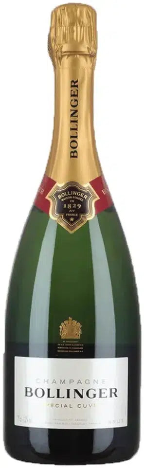 Buy Bollinger Special Cuvee Champagne 750ml Online at Barrel and Batch