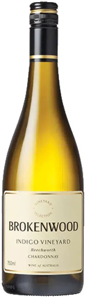 Buy Brokenwood Indigo Chardonnay 750ml Online at Barrel and Batch
