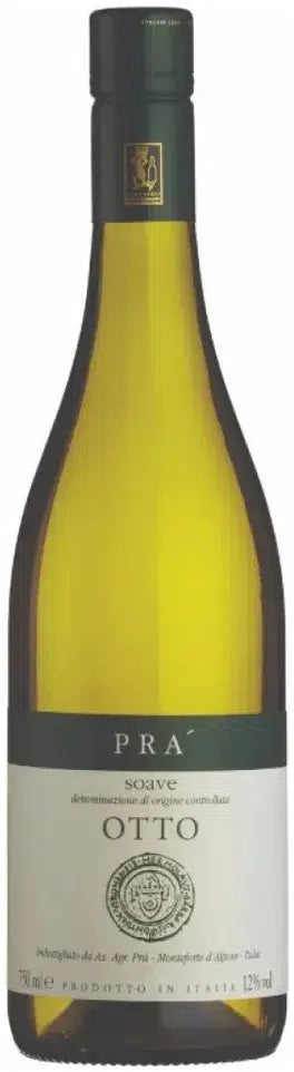 Buy Cantine Pra Soave Classico Otto DOC 750ml Online at Barrel and Batch