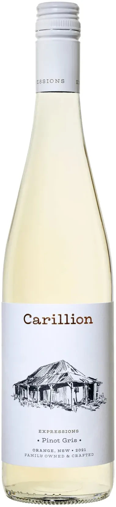 Buy Carillion Wines Expressions Pinot Gris 750ml Online at Barrel and Batch