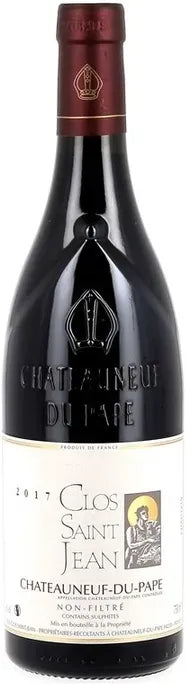 Buy Clos St Jean Chateauneuf Du Pape 750ml Online at Barrel and Batch