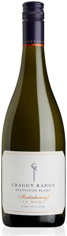 Buy Craggy Range Te Muna Road Sauvignon Blanc 750ml Online at Barrel and Batch