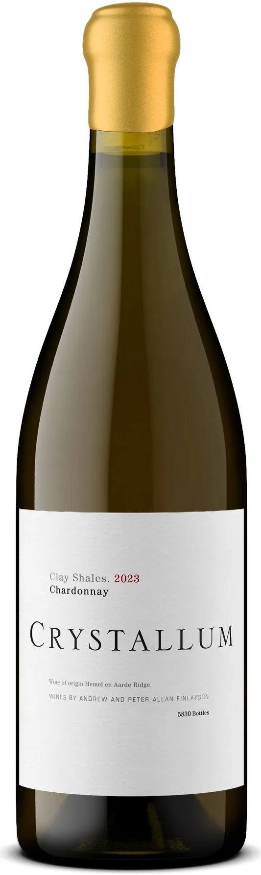 Buy Crystallum Clay Shales Chardonnay 2022 750ml Online at Barrel and Batch