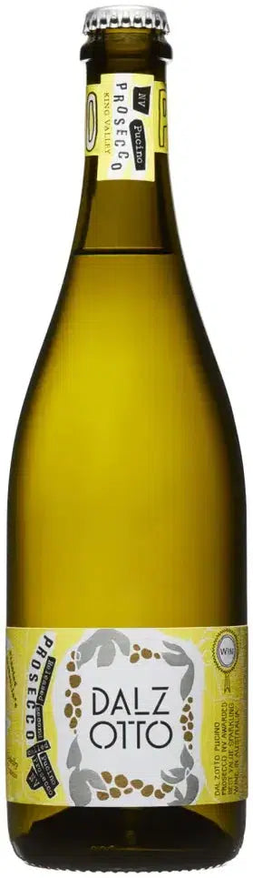 Buy Dal Zotto Pucino Prosecco NV 750ml Online at Barrel and Batch
