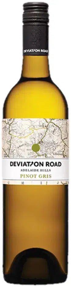 Buy Deviation Road Pinot Gris 750ml Online at Barrel and Batch