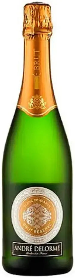 Buy Domaine Andre Delorme Sparkling Blanc de Blanc Reserve NV 750ml Online at Barrel and Batch