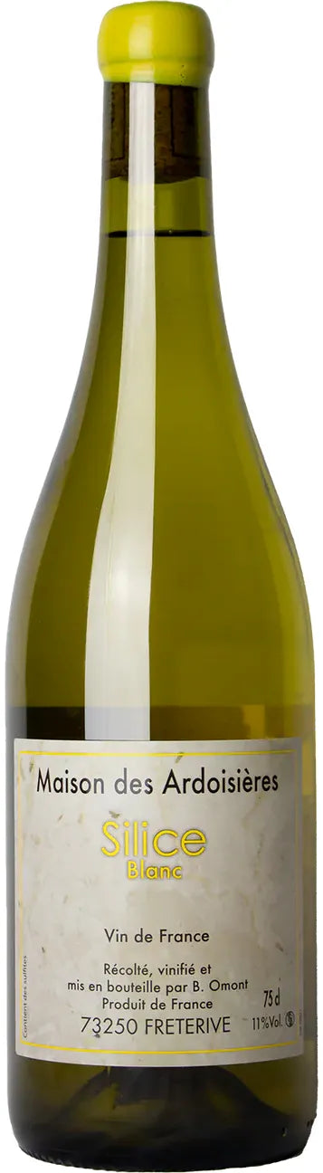 Buy Domaine Des Ardoisieres Silice Blanc 2022 750ml Online at Barrel and Batch