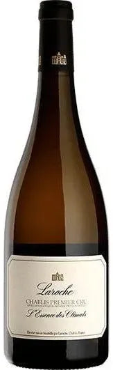 Buy Domaine Laroche 1er Cru Essence des Climats Chablis 2022 750ml Online at Barrel and Batch