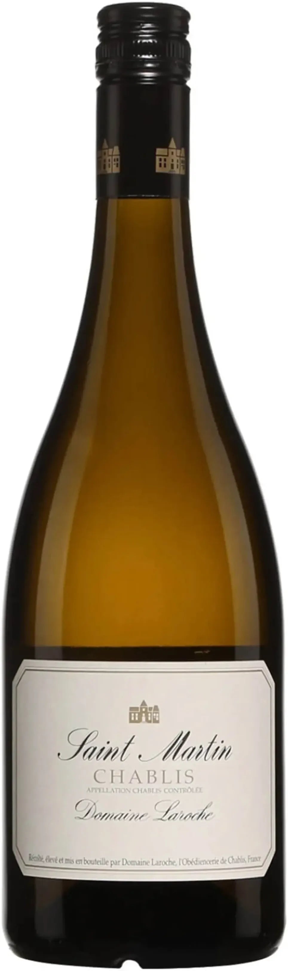 Buy Domaine Laroche St Martin Chablis 2023 750ml Online at Barrel and Batch