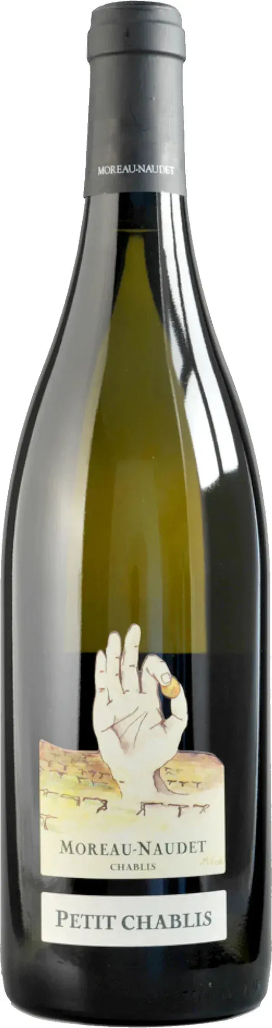 Buy Domaine Moreau-Naudet Petit Chablis 2023 750ml Online at Barrel and Batch
