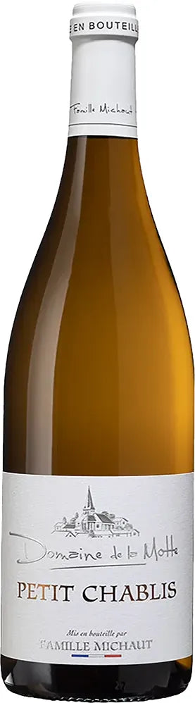 Buy Domaine De La Motte Petit Chablis 750ml Online at Barrel and Batch