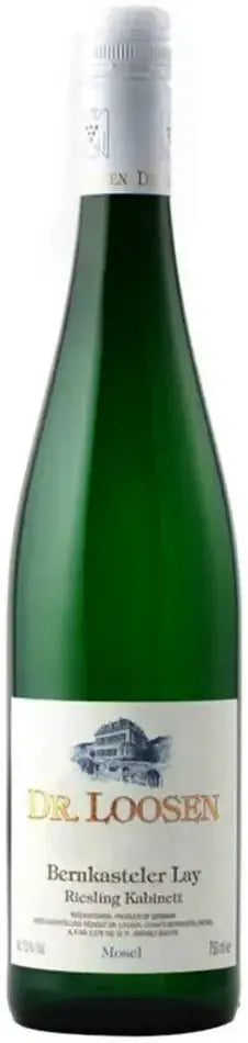 Buy Dr Loosen Bernkasteler Lay Kabinett 750ml Online at Barrel and Batch
