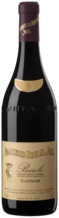 Francesco Rinaldi Cannubi' Barolo DOCG 2021 750ml | Barrel & Batch