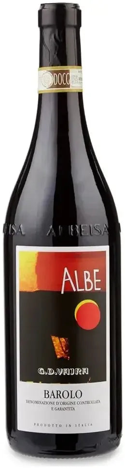 Buy G.D. Vajra Albe Barolo 2019 750ml Online at Barrel and Batch