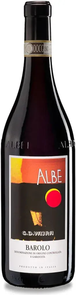 Buy G.D. Vajra Albe Barolo 2020 750ml Online at Barrel and Batch