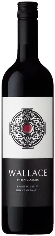 Buy Glaetzer Wallace Shiraz Grenache 2020 750ml Online at Barrel and Batch