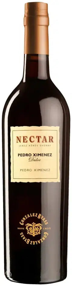 Buy Gonzalez Byass Pedro Ximenez Nectar 750ml Online at Barrel and Batch
