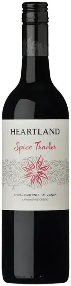 Buy Heartland Spice Trader Shiraz Cabernet 750ml Online at Barrel and Batch