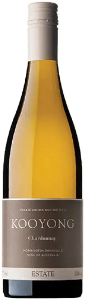 Buy Kooyong Estate Chardonnay 750ml Online at Barrel and Batch