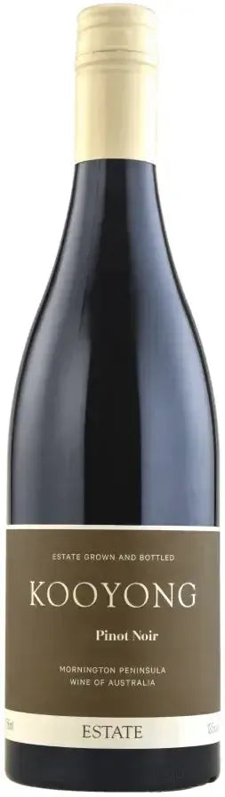 Buy Kooyong Estate Pinot Noir 750ml Online at Barrel and Batch