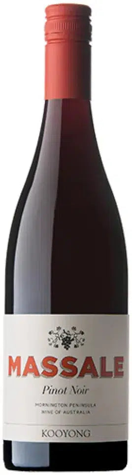 Buy Kooyong Massale Pinot Noir 750ml Online at Barrel and Batch