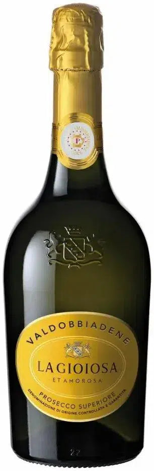 Buy La Gioiosa NV Prosecco DOCG 750ml Online at Barrel and Batch