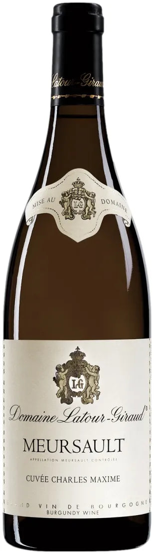 Buy Latour-Giraud Meursault 'Cuvee Charles Maxime' 2022 750ml Online at Barrel and Batch