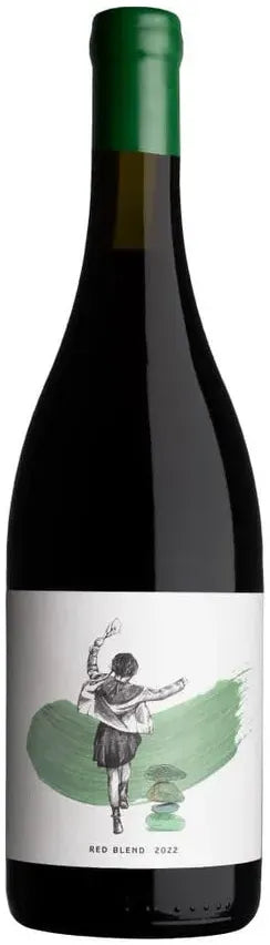 Buy Lelie Van Saron Jade Red Syrah/Petit Syrah 750ml Online at Barrel and Batch