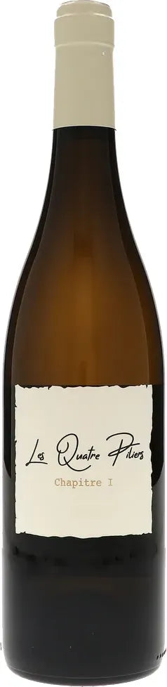 Buy Les Quatre Piliers Touraine Sauvignon Blanc Bel Air 2020 750ml Online at Barrel and Batch