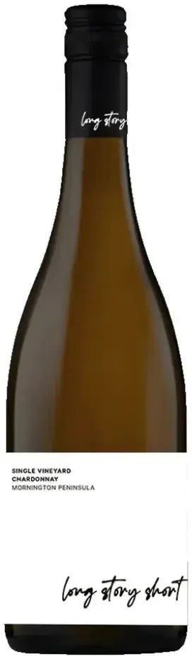 Buy Long Story Short Single Vineyard Chardonnay 2022 750ml Online at Barrel and Batch
