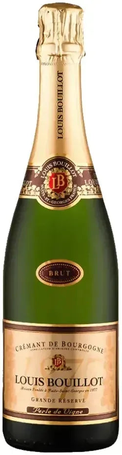 Buy Louis Bouillot Grand Reserve Perle d'Vigne 750ml Online at Barrel and Batch