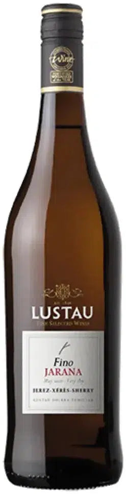 Buy Lustau Light Fino Jarana Sherry 750ml Online at Barrel and Batch