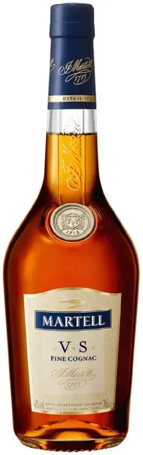 Buy Martell VS Fine Cognac 700ml Online at Barrel and Batch