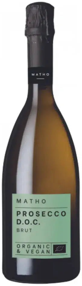 Buy Matho Prosecco Brut DOC 750ml Online at Barrel and Batch