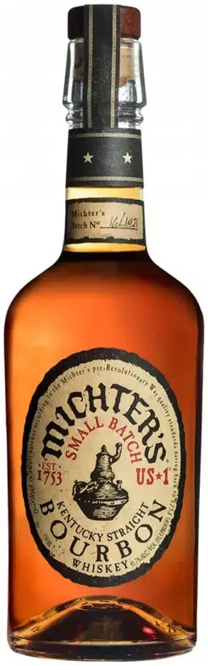 Buy Michter's US1 Small Batch Bourbon Whiskey 700ml Online at Barrel and Batch