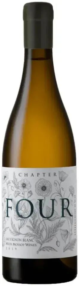 Buy Miles Mossop Chapter Four Sauvignon Blanc 2021 750ml Online at Barrel and Batch