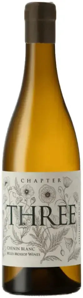 Buy Miles Mossop Chapter Three Chenin Blanc 750ml Online at Barrel and Batch