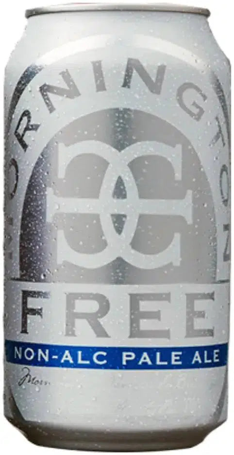 Buy Mornington Free Non-Alc Pale Ale 375ml Online at Barrel and Batch