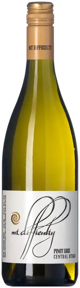 Buy Mt Difficulty Bannockburn Pinot Gris 2022 750ml Online at Barrel and Batch