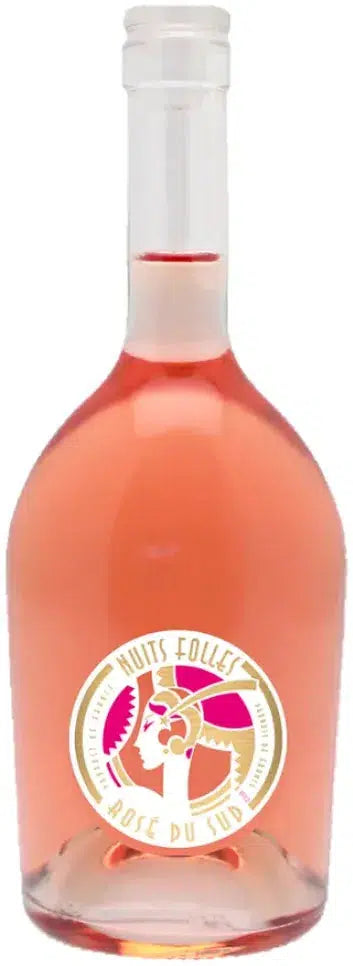 Buy Nuits Folles Rosé 750ml Online at Barrel and Batch