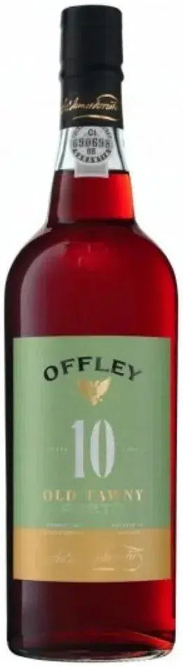 Buy Offley 10 Year Old Tawny Port 750ml Online at Barrel and Batch