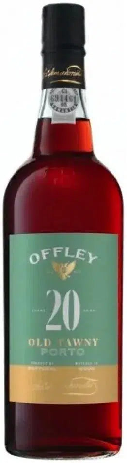 Buy Offley 20 Year Old Tawny Port 750ml Online at Barrel and Batch