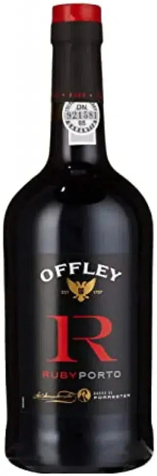 Buy Offley Ruby Port 750ml Online at Barrel and Batch
