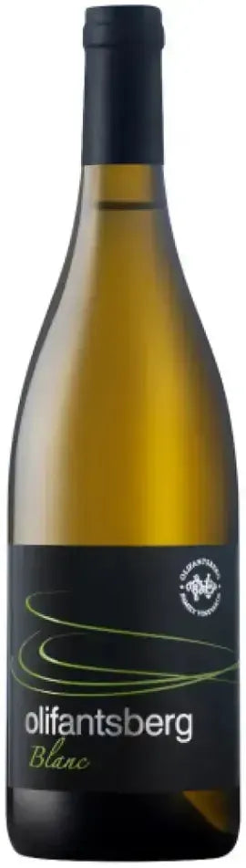 Buy Olifantsberg Blanc 2018 750ml Online at Barrel and Batch